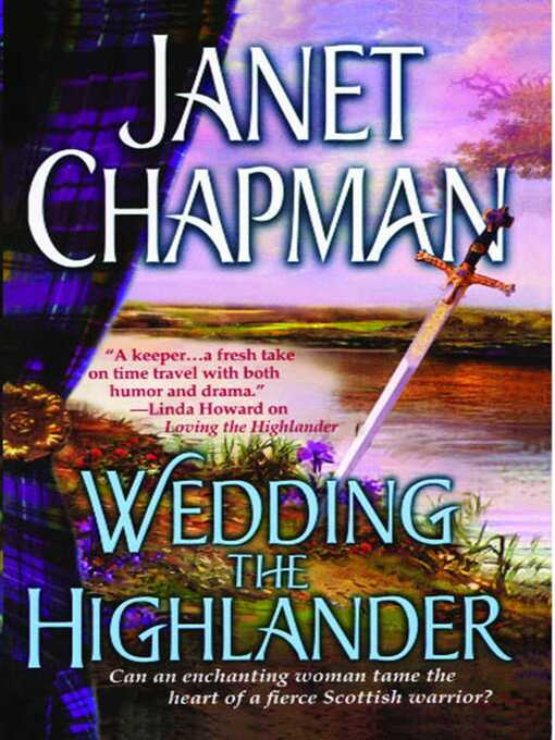 Cover image for Wedding the Highlander